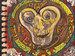 Big Fat Snake – Play It By Ear – CD