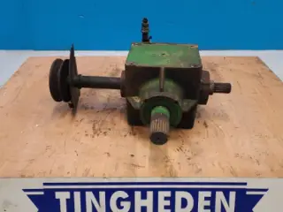 John Deere 9780 Gearkasse H. DE19335