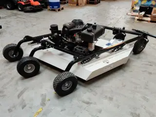 Kunz Engineering Rouch Cut MR55 Trådløs el-hejs, flotation kit og kugletræk