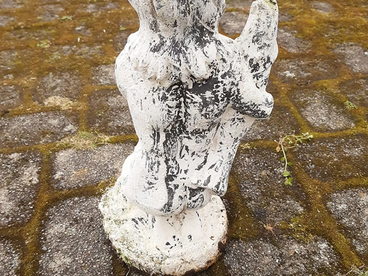 Billede 4 - Springvandsfigur