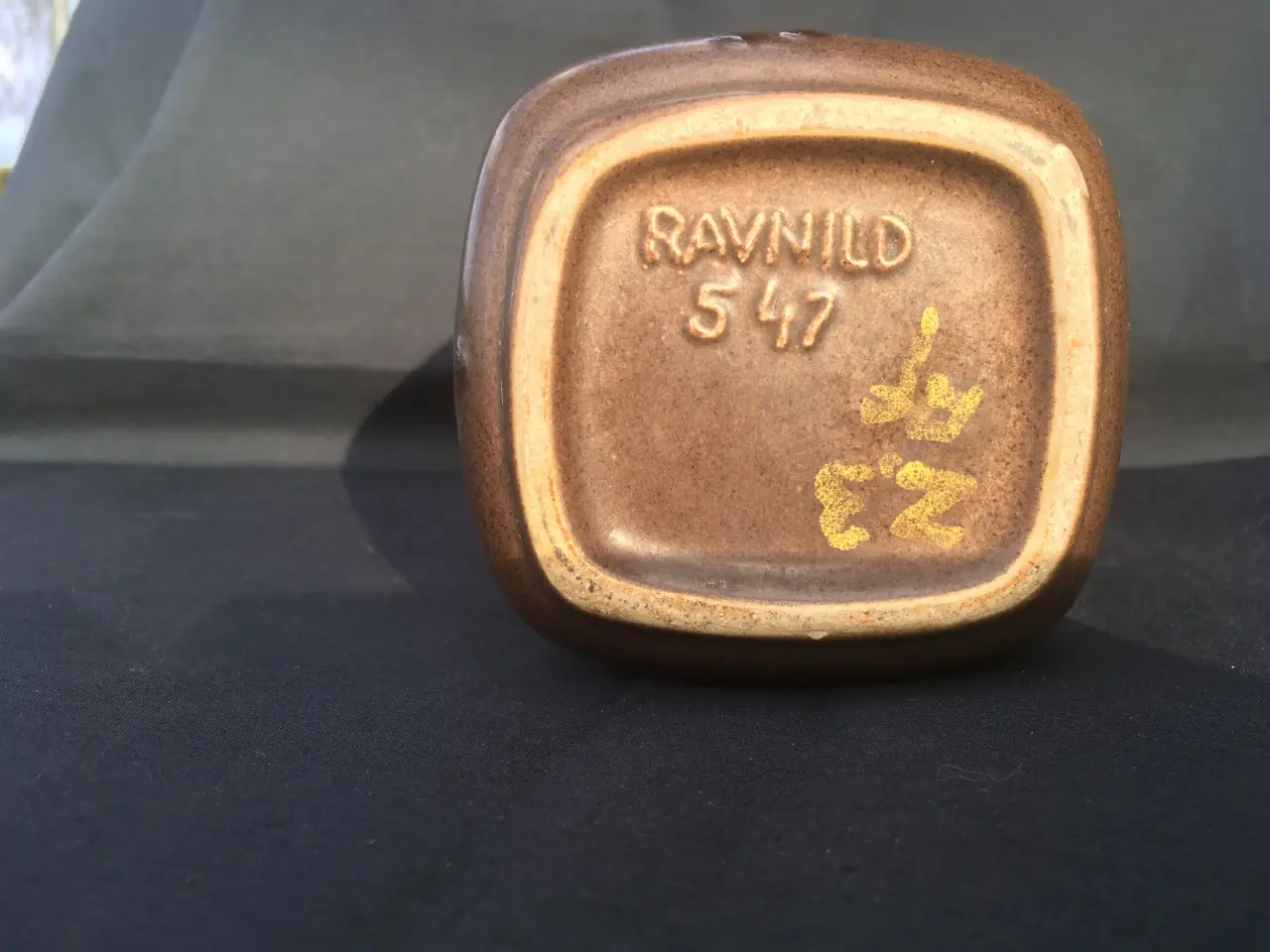 Billede 4 - Ravnild keramik retro vase
