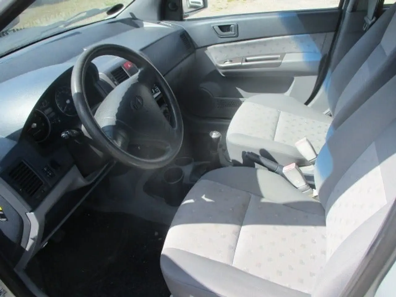 Billede 7 - Hyundai Getz 1,3 GL