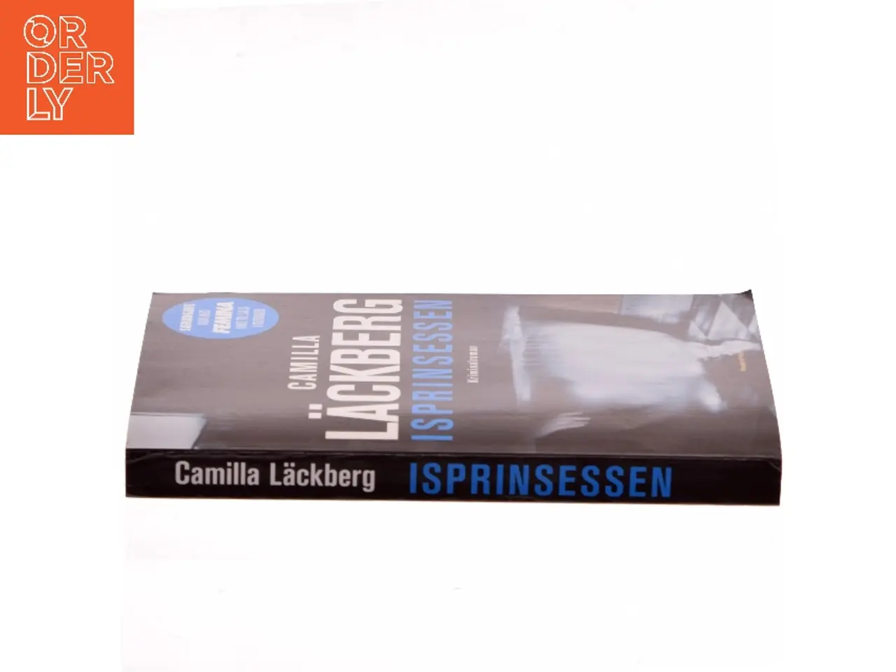 Billede 2 - Isprinsessen af Camilla Läckberg (Bog)