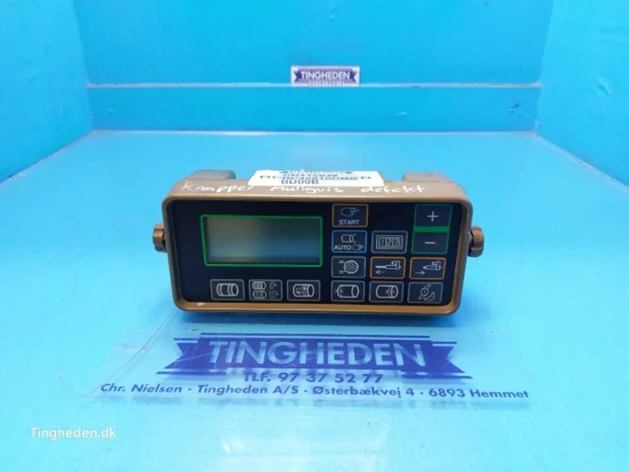Billede 1 - John Deere 580 Monitor DC45810
