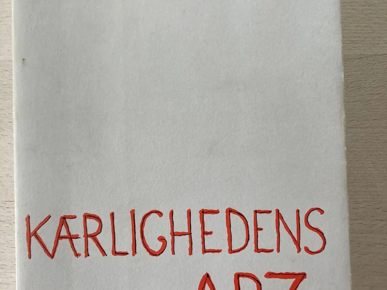 Billede 1 - Kærlighedens ny ABZ, IngeSten Hegeler