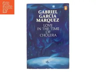 Love in the time of cholera af Gabriel García Márquez (Bog)