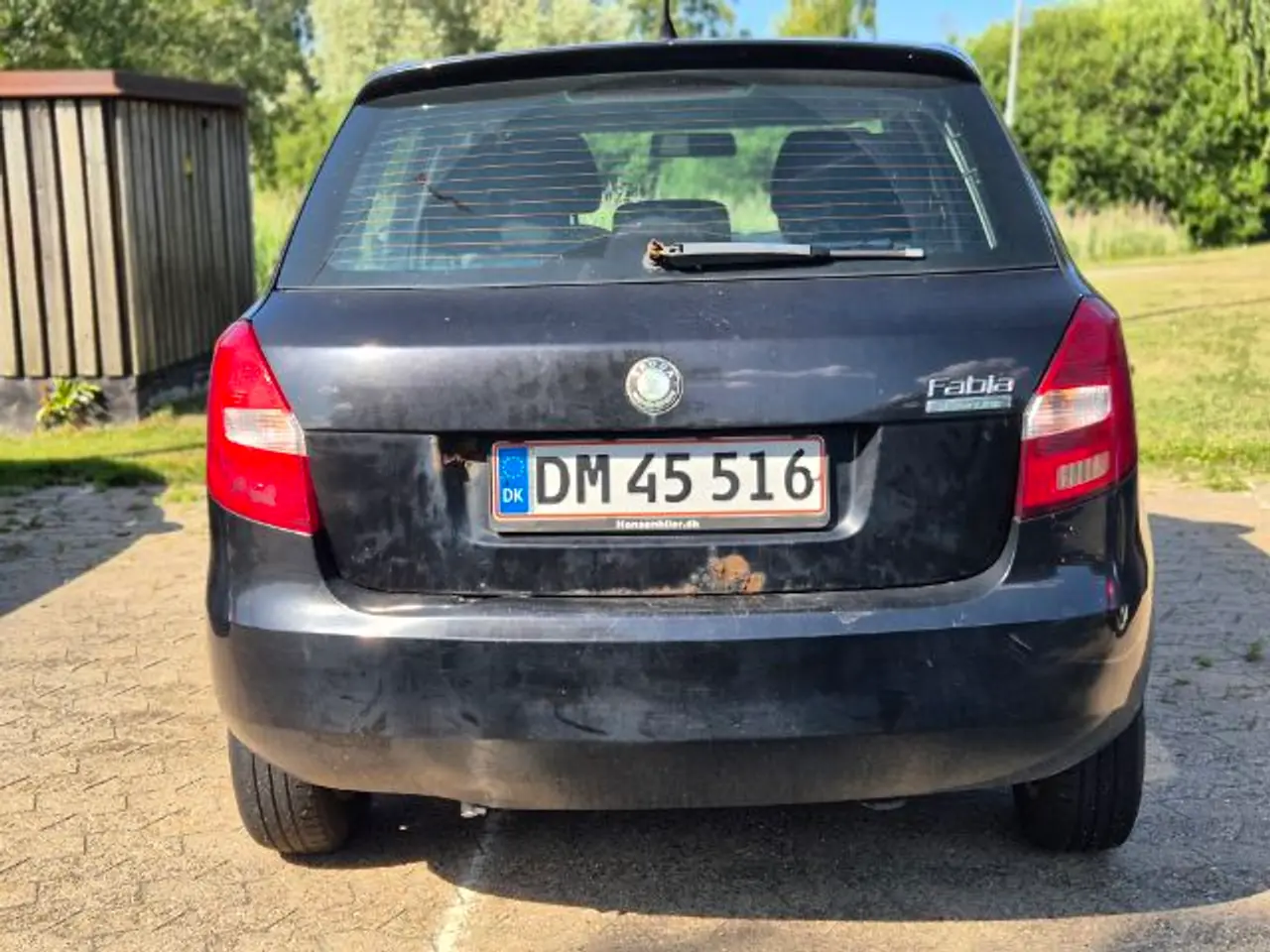 Billede 5 - Skoda Fabia 1,4 TDi Greenline (80 hk) 