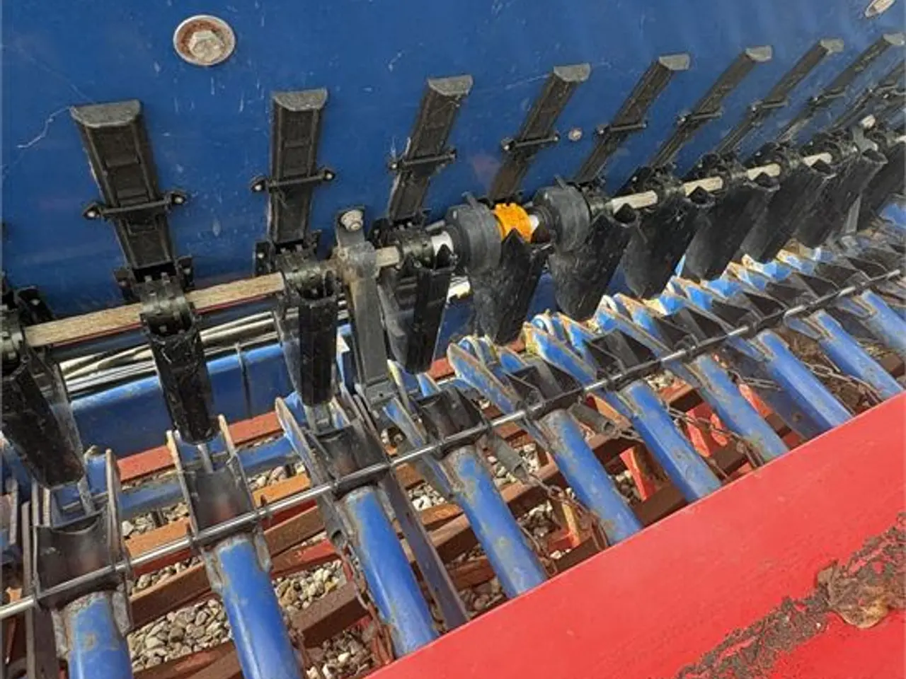 Billede 9 - Fiona Astra FR 4 - Kombiharve / combination harrow - liftophængt / linkage-mounted