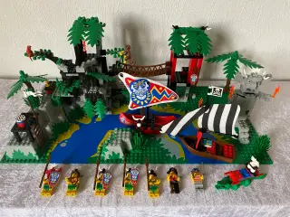 🧱 LEGO 6278 – Enchanted Island (1994)