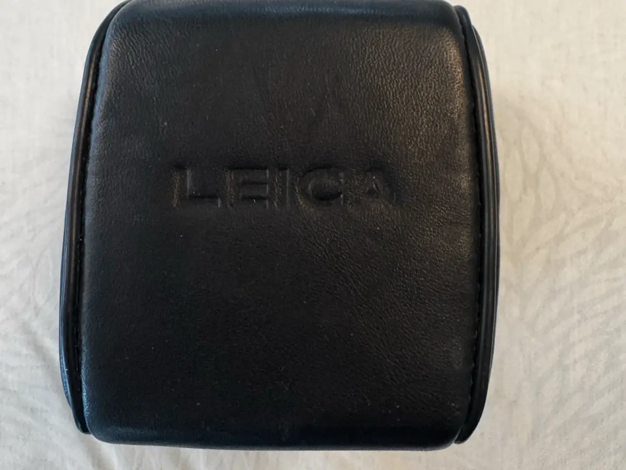 Billede 3 - Elegant & Original Leica R Lædertaske (Modell 14 5