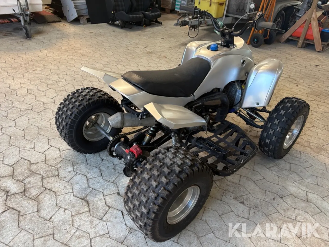 Billede 5 - ATV Honda - apex Style-pro