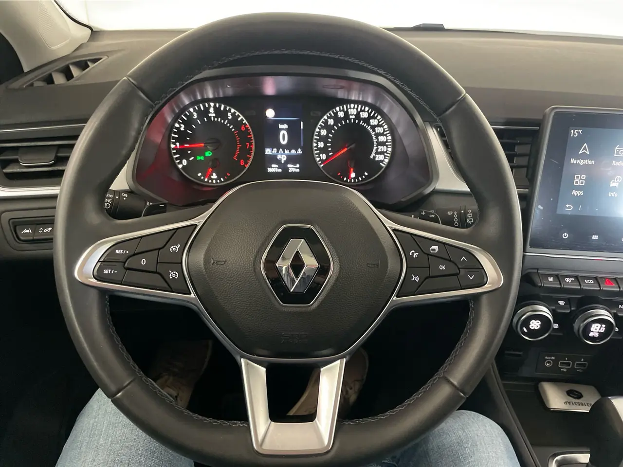 Billede 23 - Renault Captur 1,3 TCe 130 Zen EDC