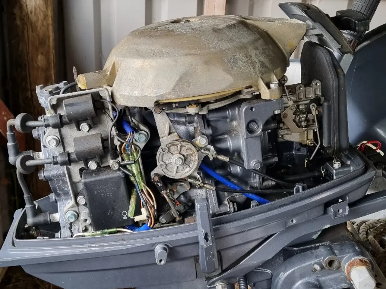 Billede 5 - Yamaha 25 HK