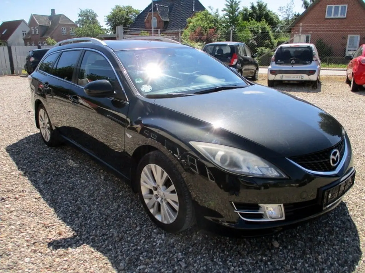 Billede 2 - Mazda 6 2,0 Advance