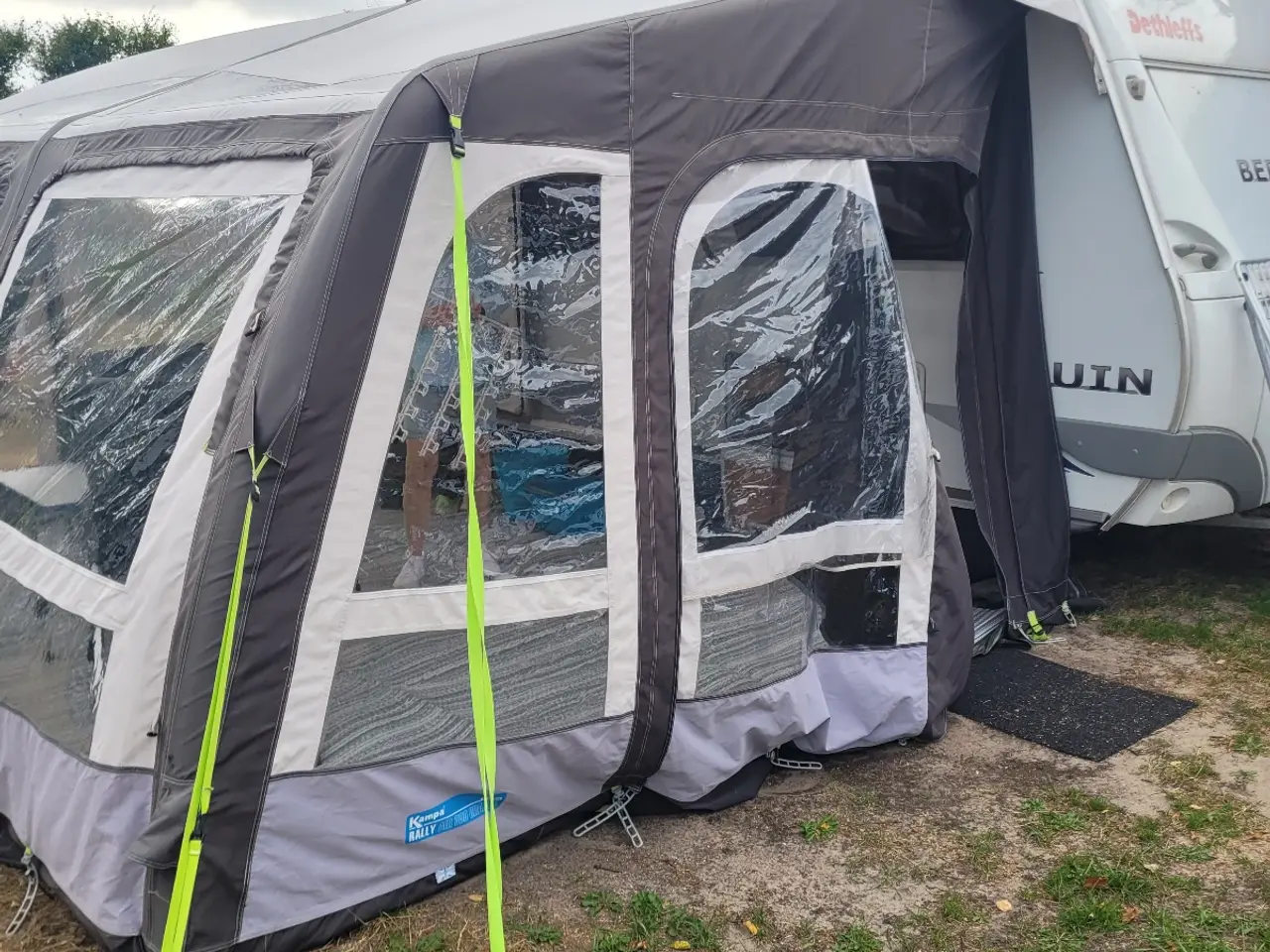 Billede 20 - Dethleff beduin 505 DB