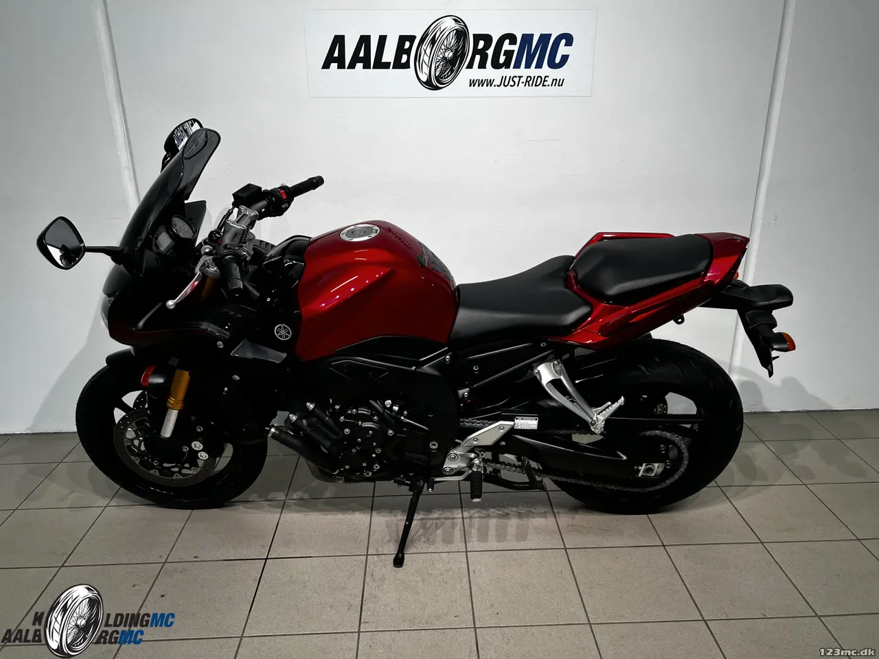 Billede 2 - Yamaha FZ1