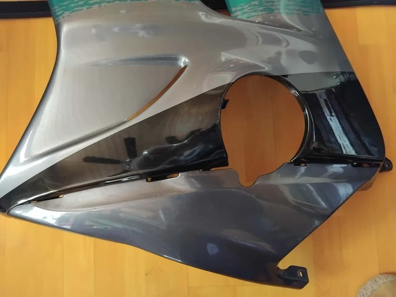 Billede 3 - Kåbesider til 1993 CBR 1000 F Dcbs