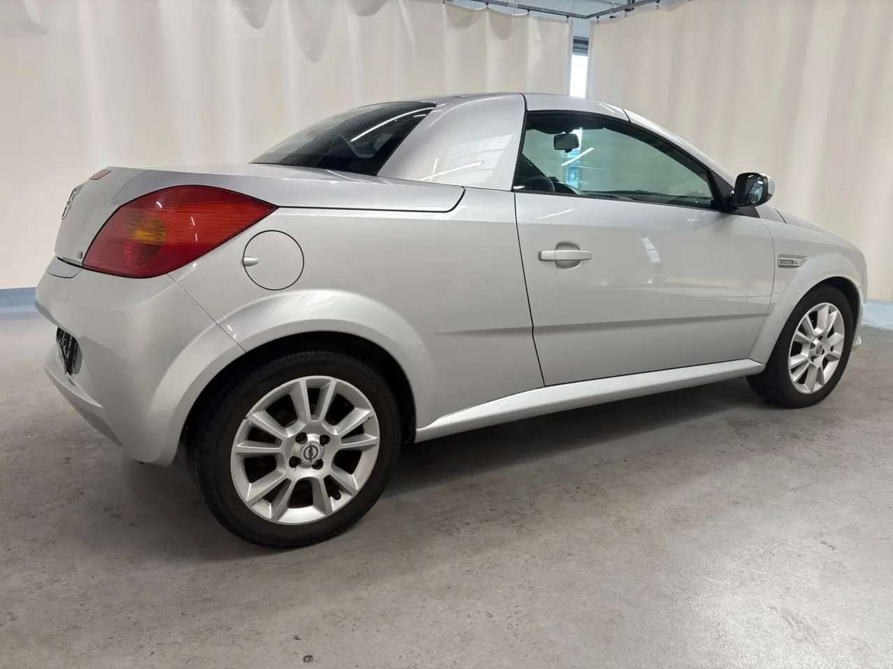Billede 4 - Opel Tigra 1,8 Sport