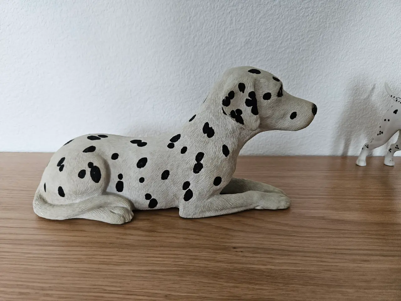 Billede 2 - Dalmatiner figurer