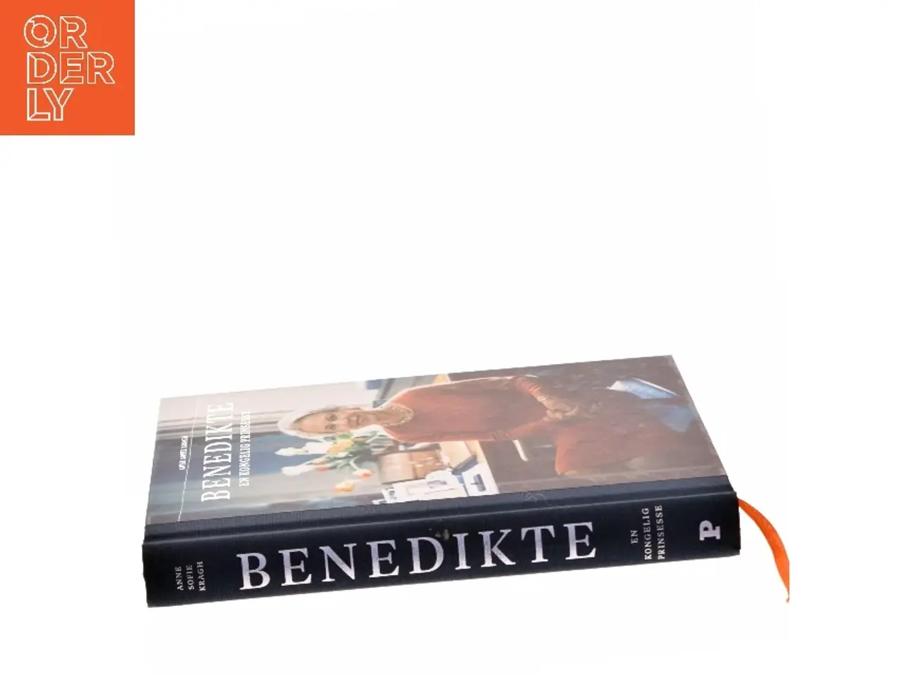Billede 2 - Benedikte af Anne Sofie Kragh (Bog)