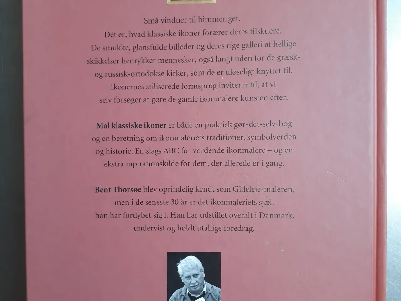 Billede 2 - Mal Klassiske Ikoner