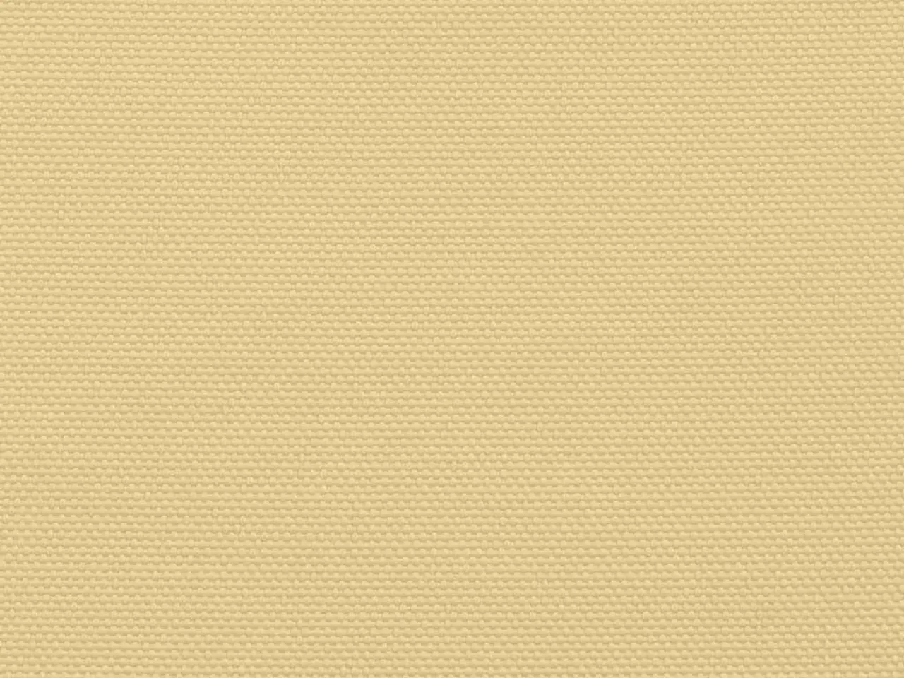 Billede 9 - Solsejl 3×3 m - sandfarvet, vandafvisende polyester