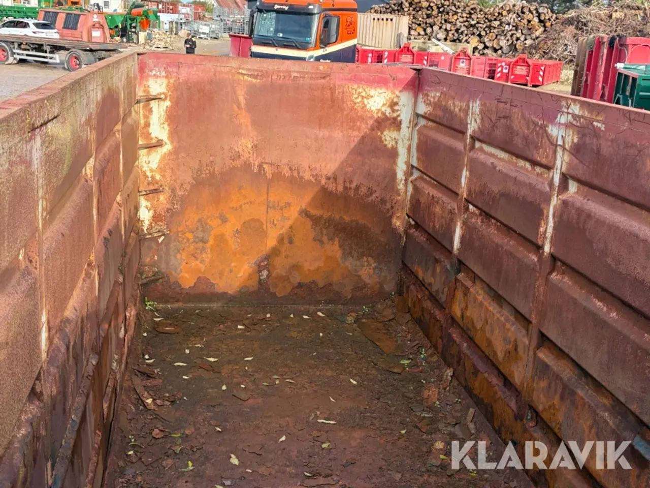 Billede 7 - Container 1 styk