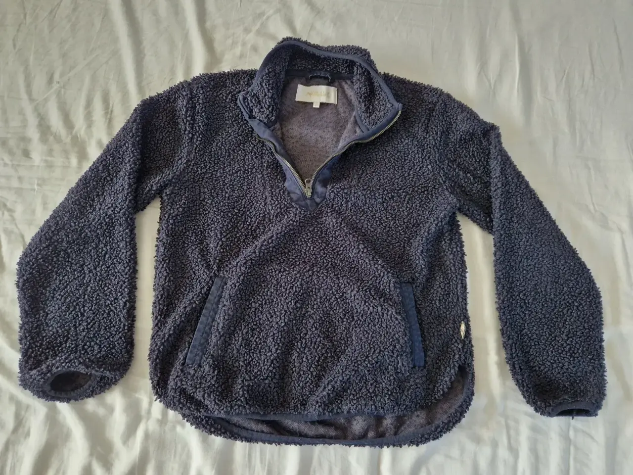 Billede 1 - PompdeLux fleece trøje str 158-164