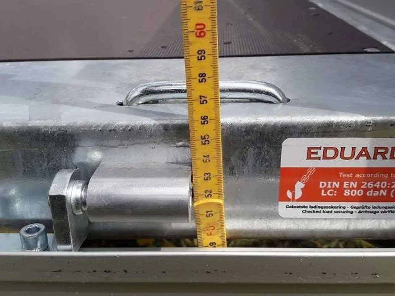 Billede 2 - EDUARD trailer 5020-2700.56