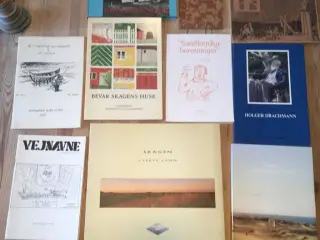 Faglitteratur fra Skagen