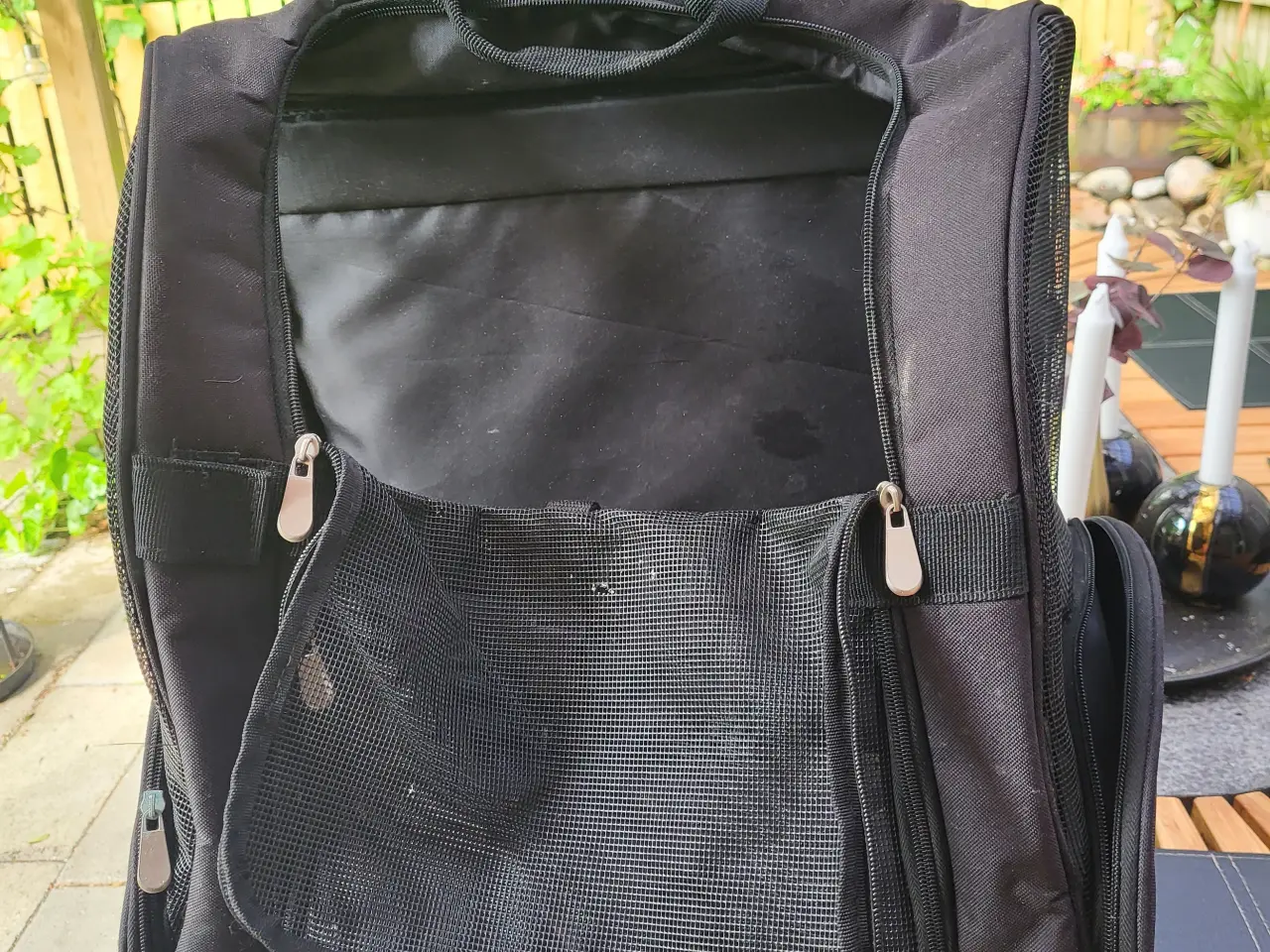 Billede 1 - Hunde transport taske