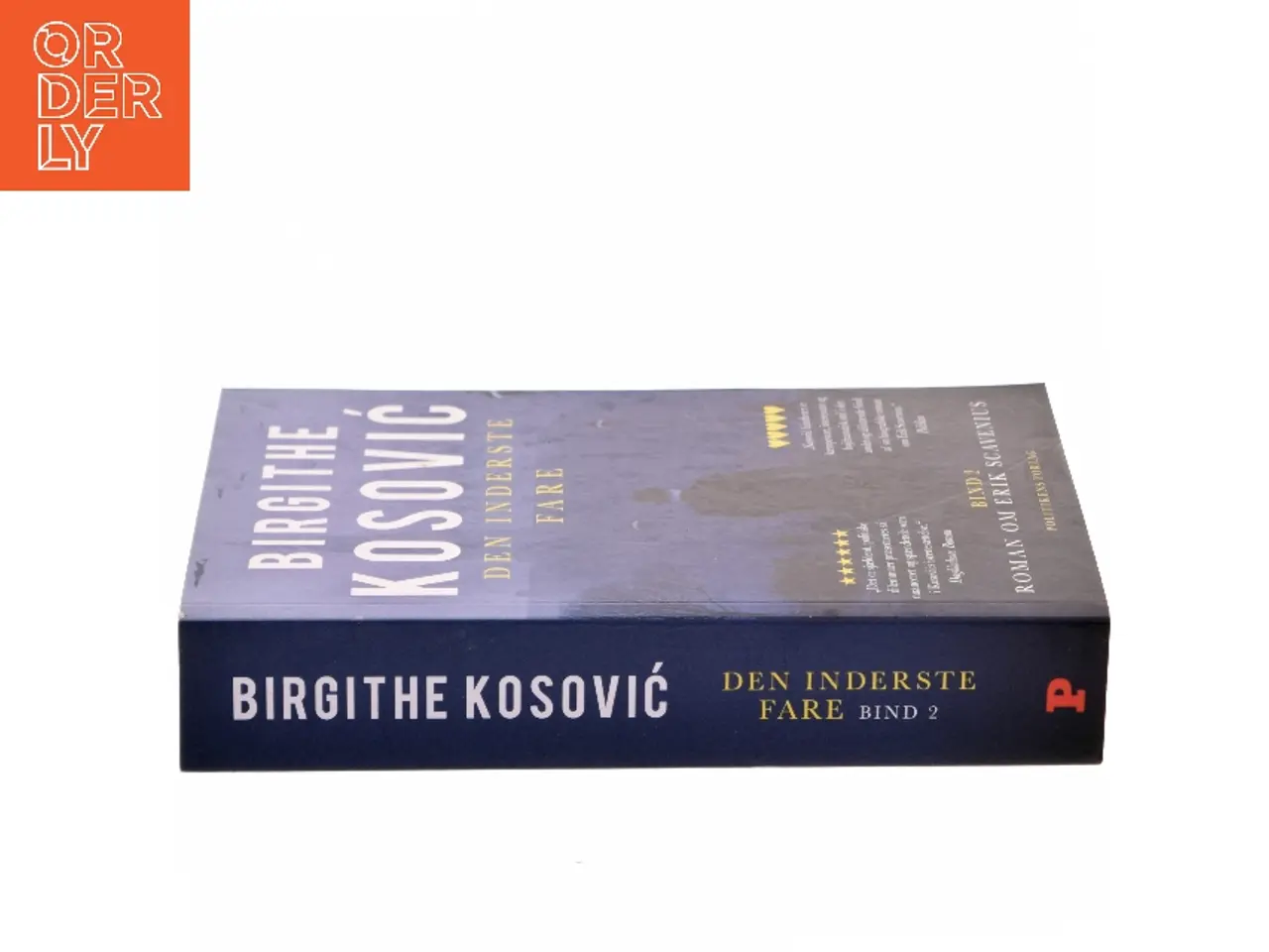Billede 2 - Den inderste fare af Birgithe Kosović (Bog)