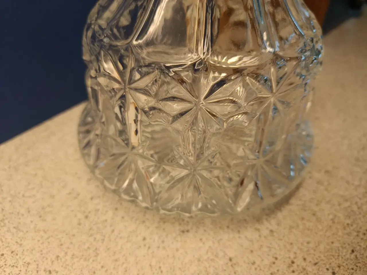 Billede 4 - Glas karaffel
