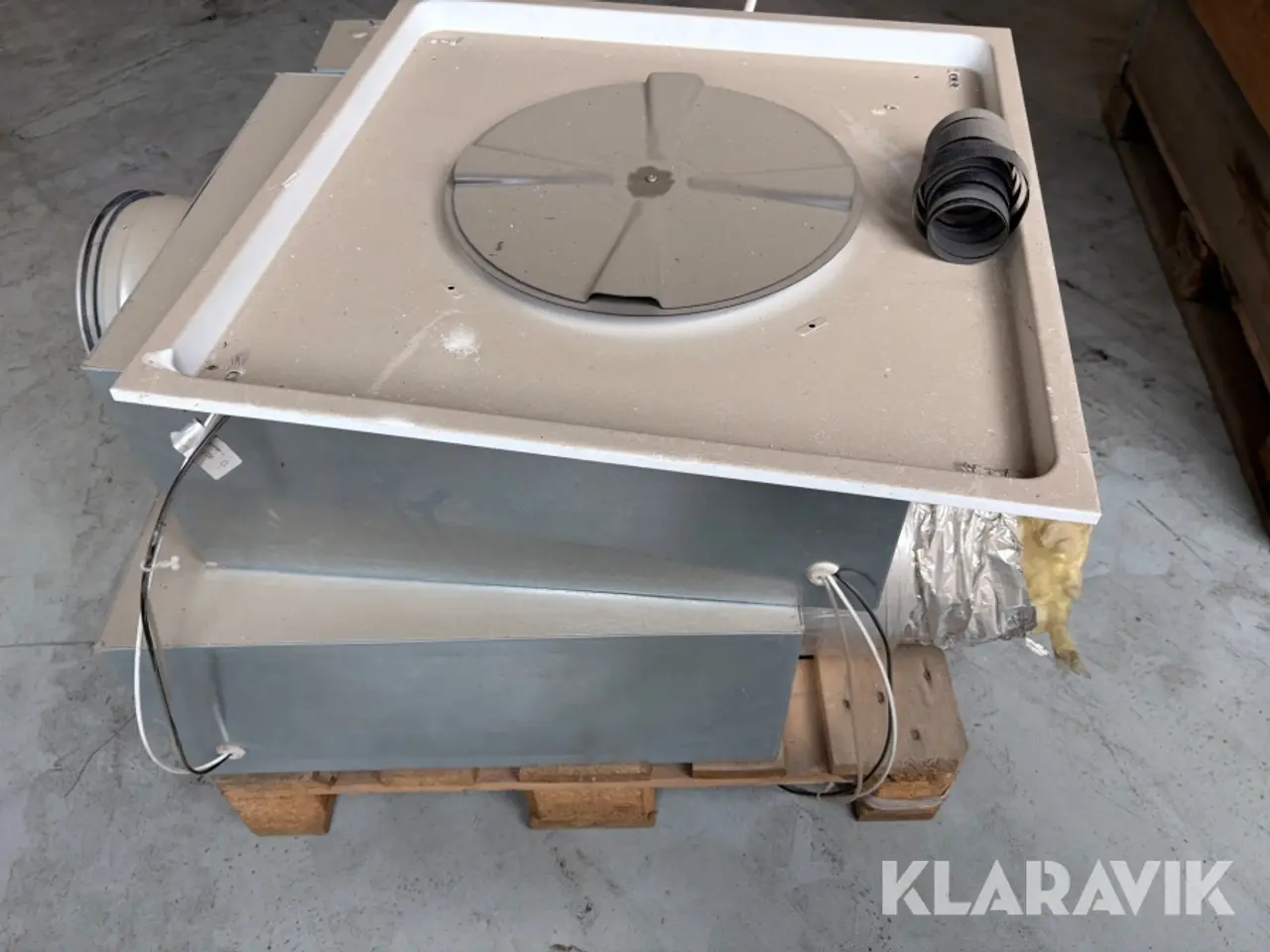 Billede 12 - Ventilationsudstyr Lindab