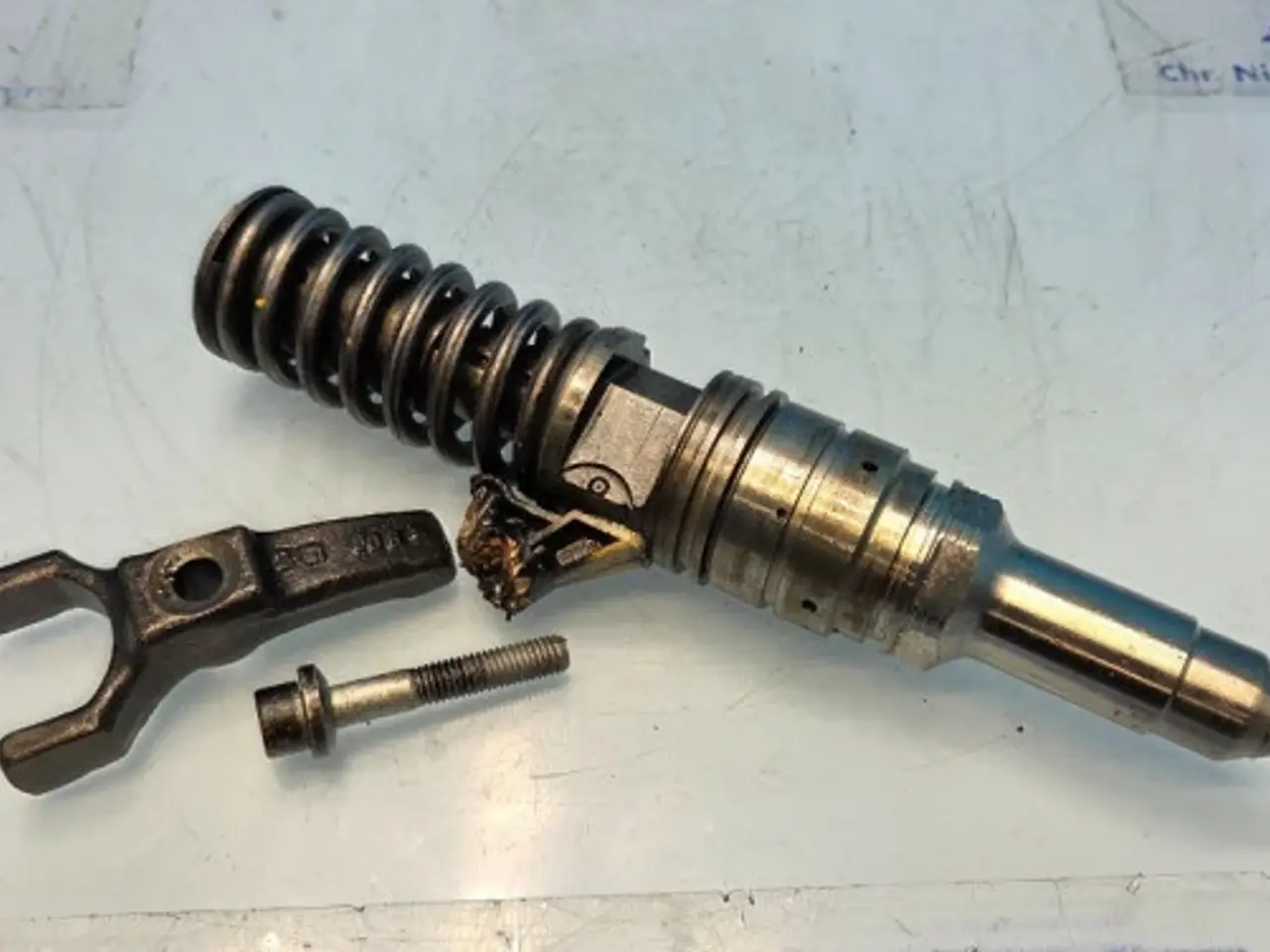 Billede 3 - Iveco F3AE0684D Injektor 504154922