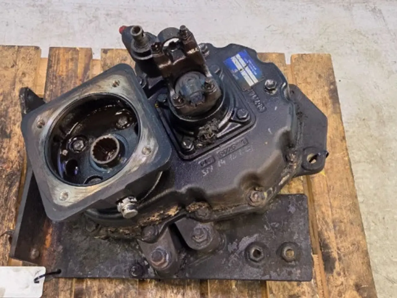 Billede 15 - Bobcat TL38.70X Gearkasse 7189791