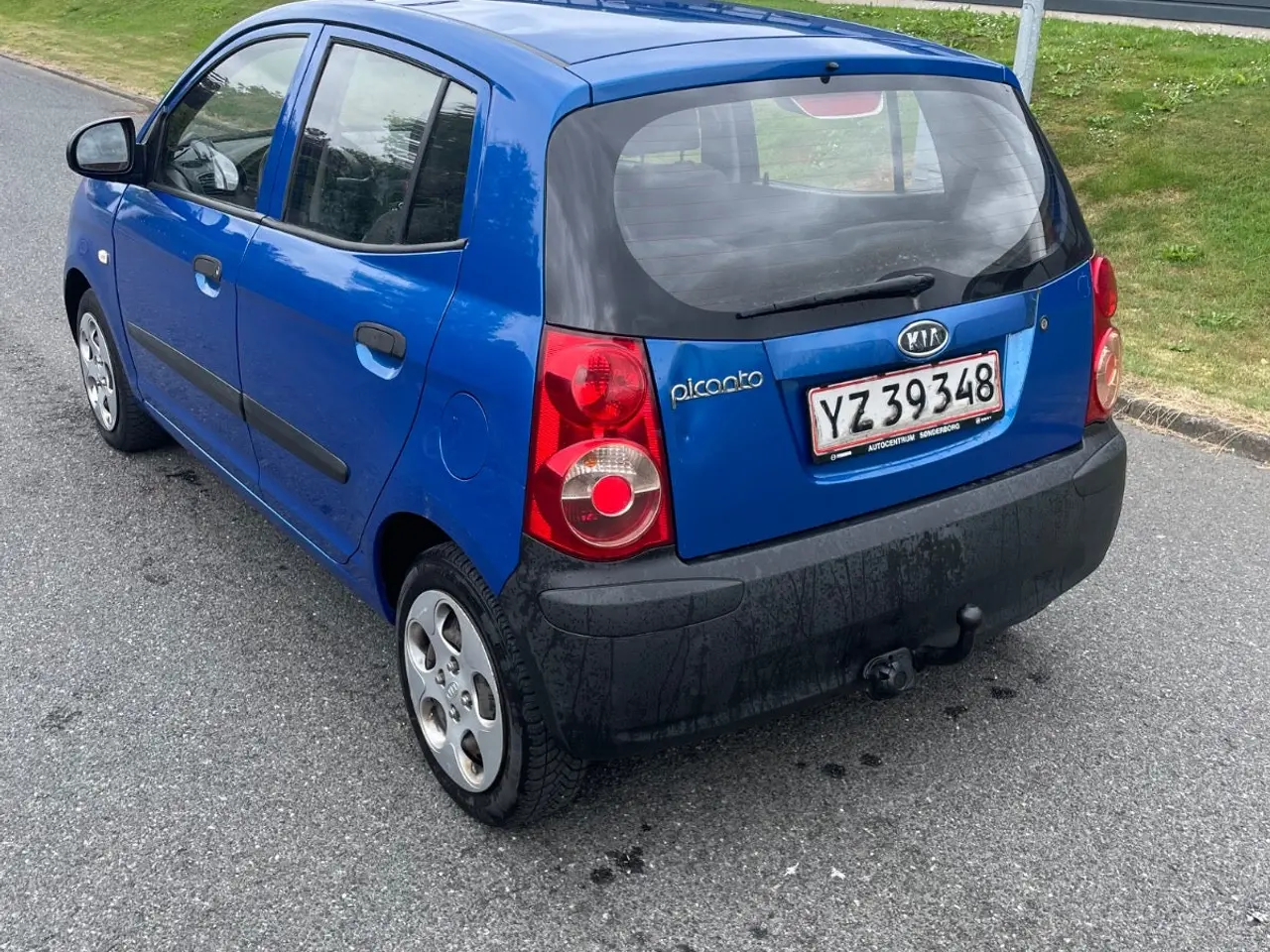 Billede 4 - Kia Picanto 1,1 Active