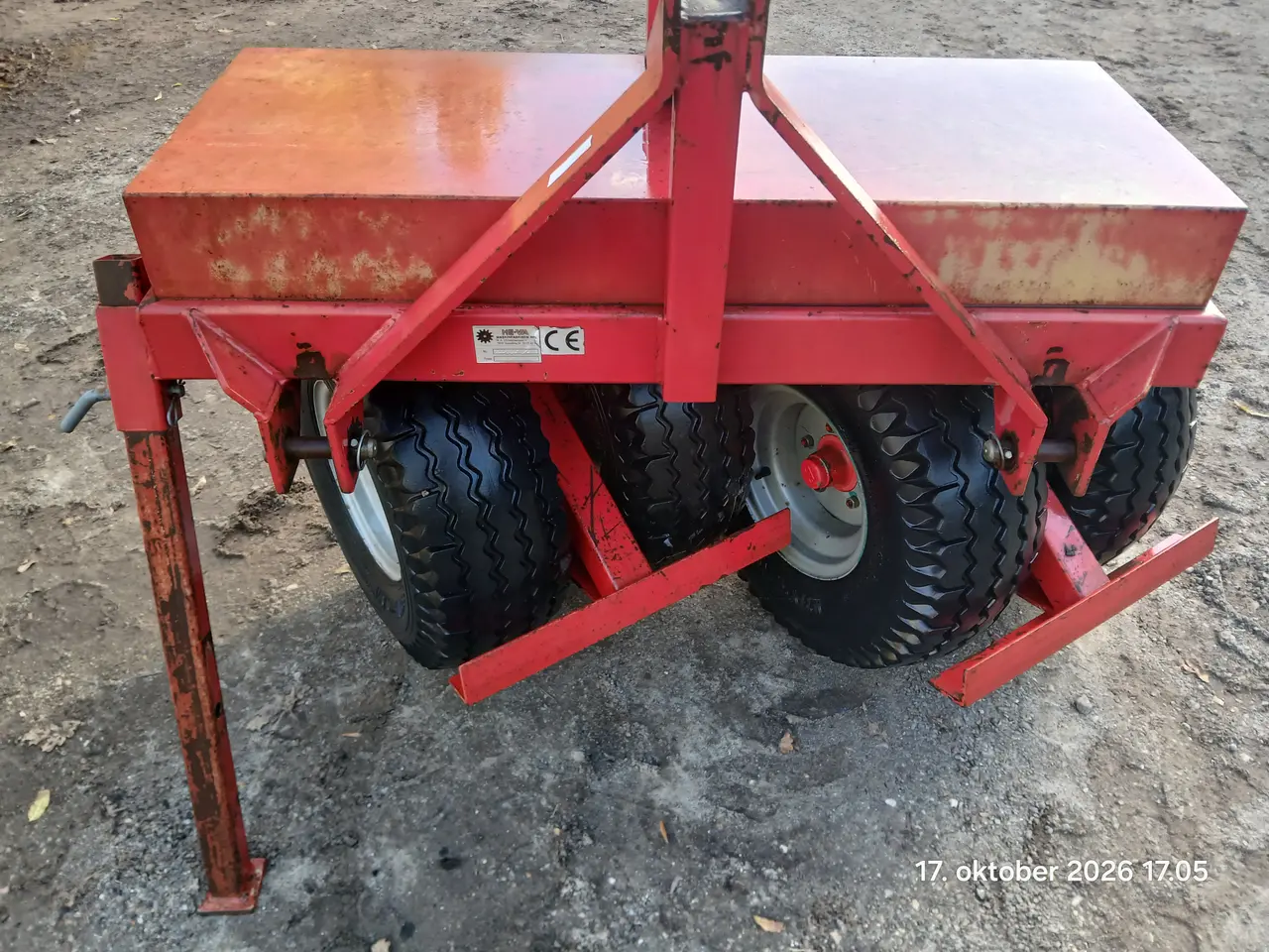 Billede 3 - HE-VA Press-Roller
