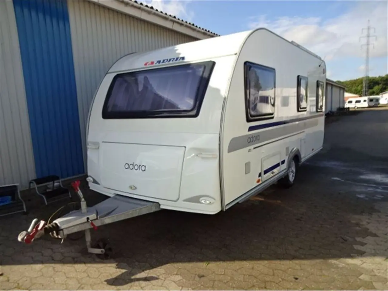 Billede 1 - 2011 - Adria Adora 472 LU