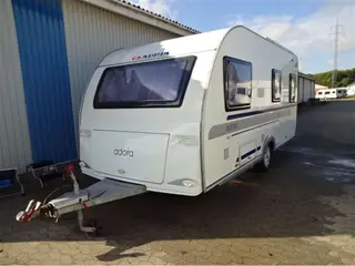 2011 - Adria Adora 472 LU
