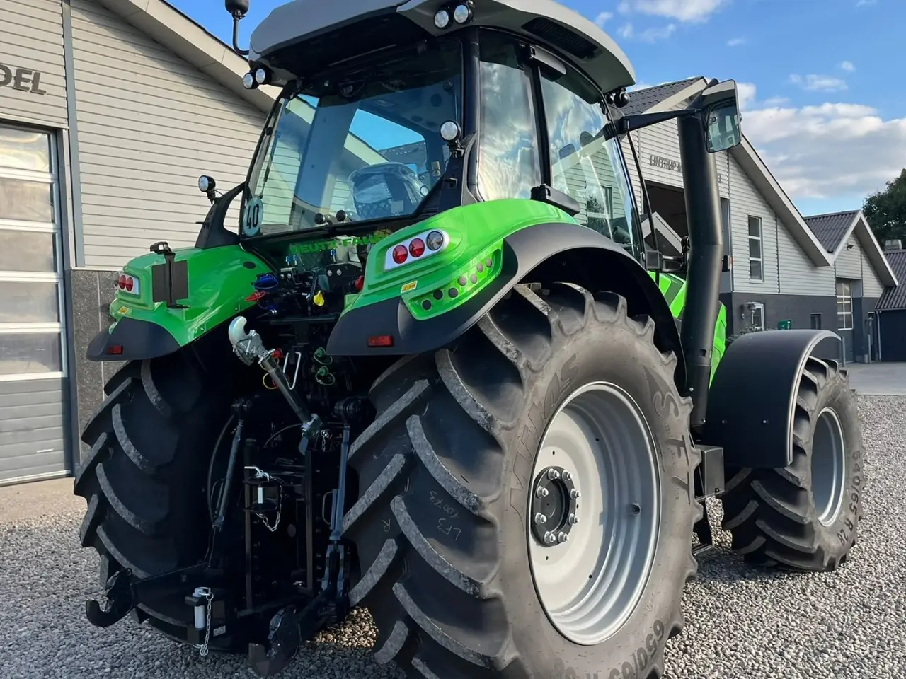 Billede 16 - Deutz-Fahr Agrotron 6205G New and Unused tractor
