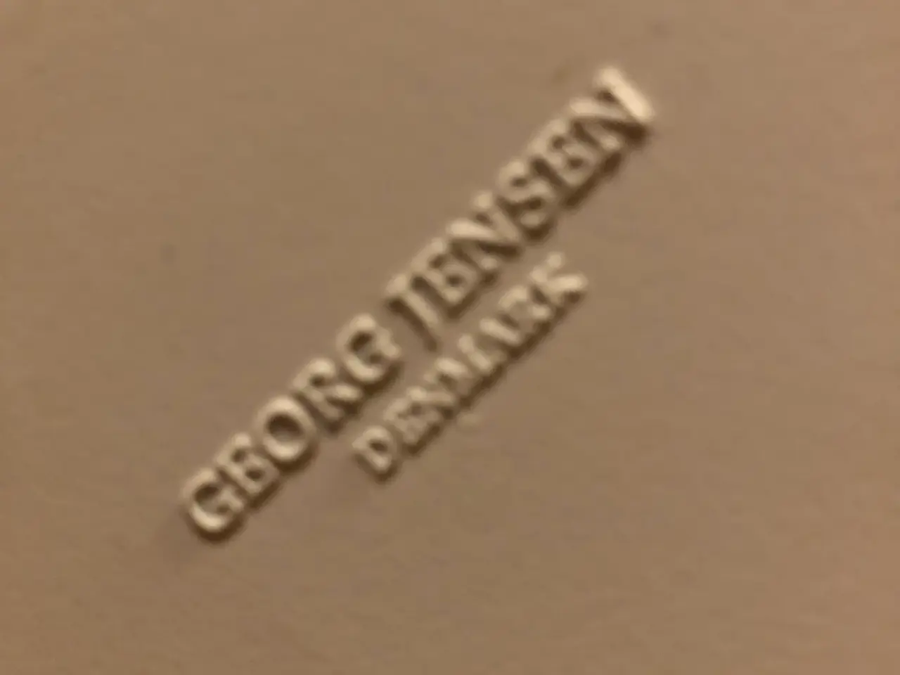Billede 3 - Serveringskande - Duck Quack, Georg Jensen