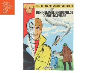 Den Hemmelighedsfulde Dobbeltgænger af Tibet (Bog)