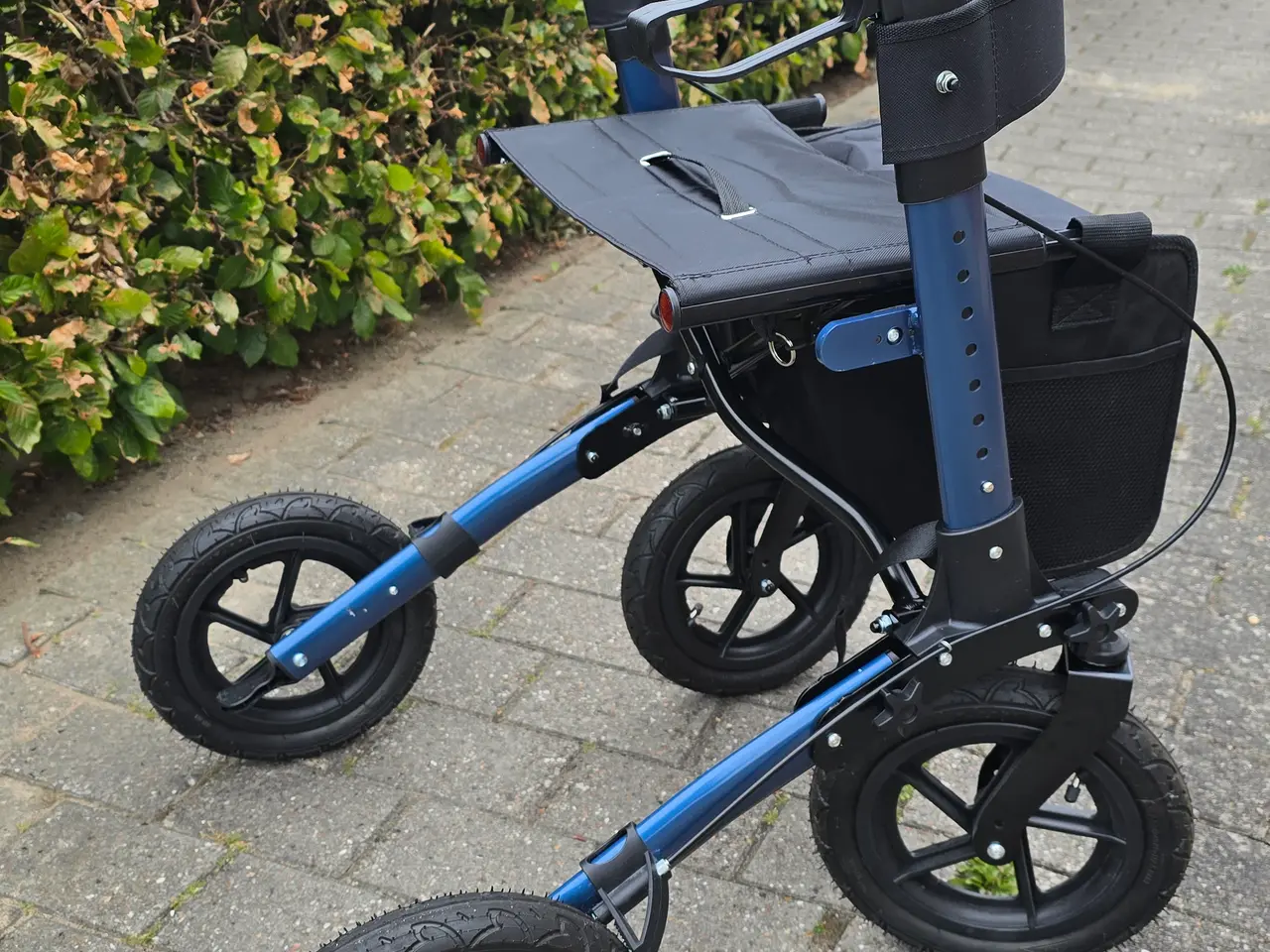 Billede 3 - Lindebjerg Rollator - HF-200