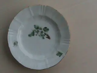 Kage tallerken fad B&G