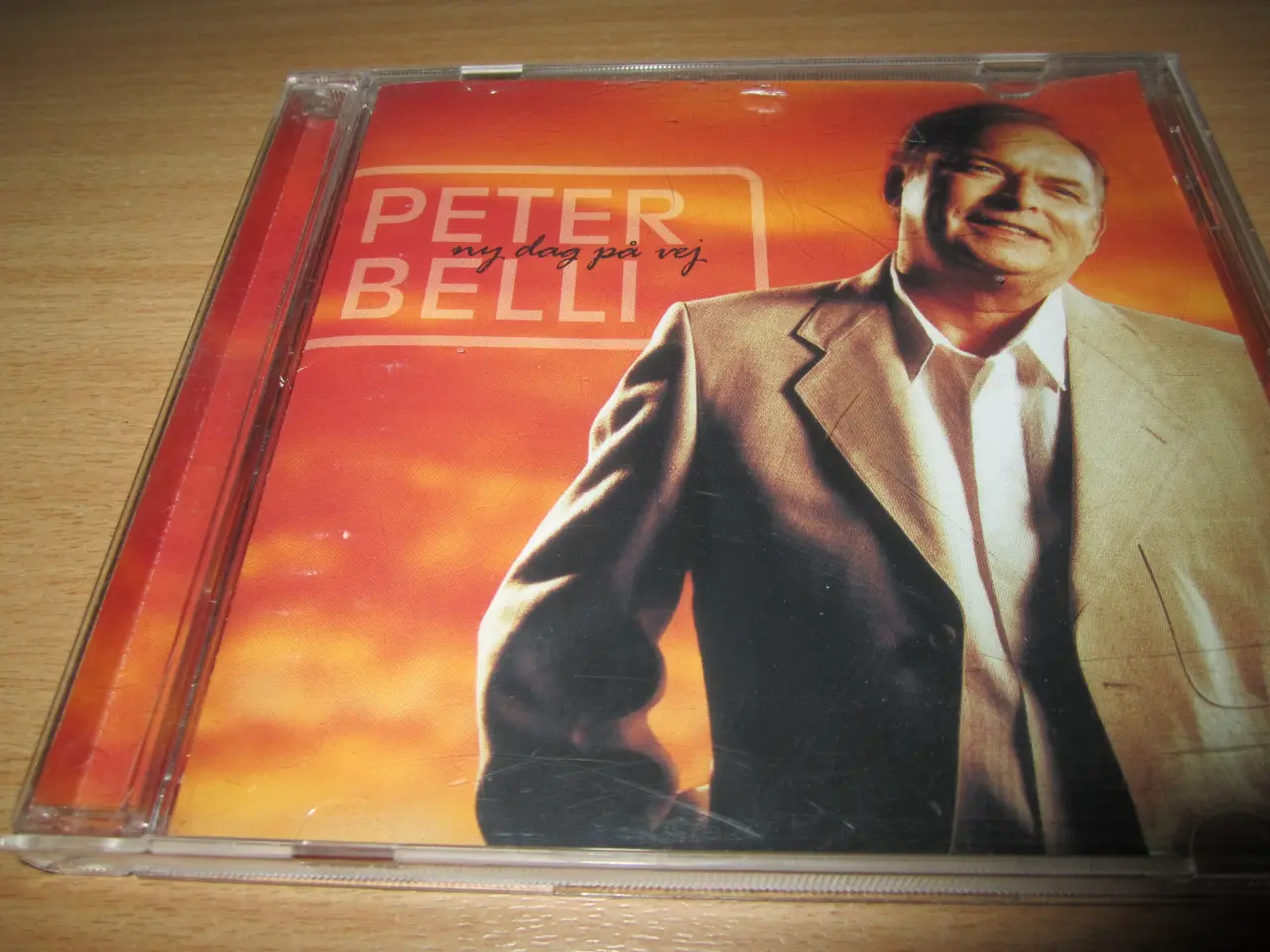 Billede 1 - PETER BELLI. Ny dag på vej.