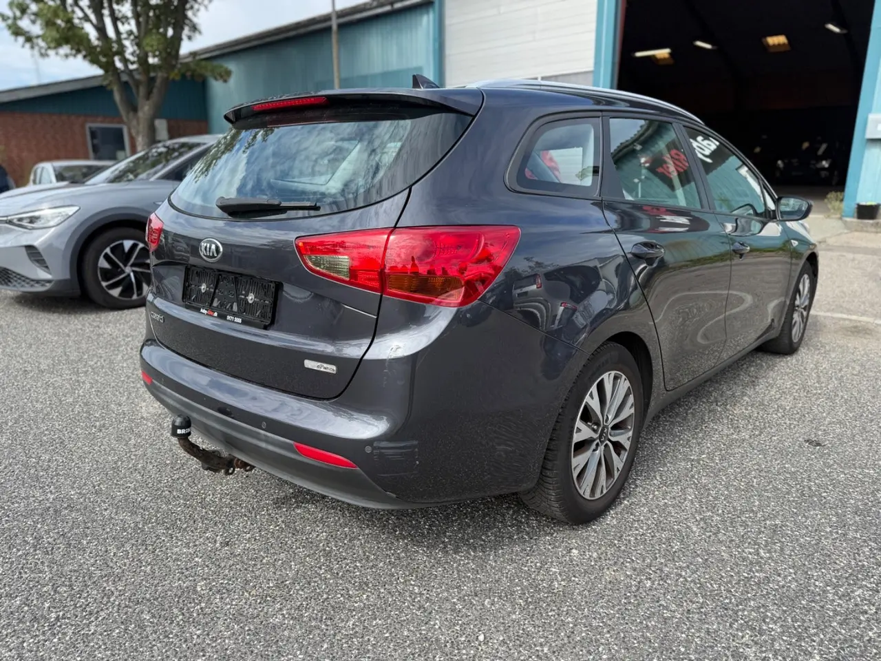 Billede 5 - Kia Ceed 1,4 CVVT Attraction SW