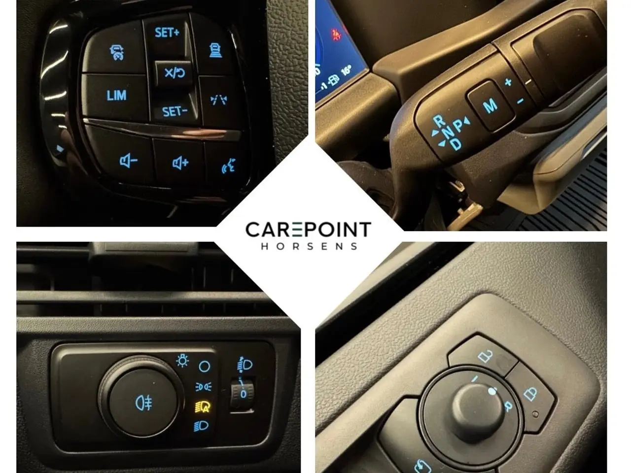 Billede 15 - Ford Transit Custom 320 L2 2,0 EcoBlue Trend aut.