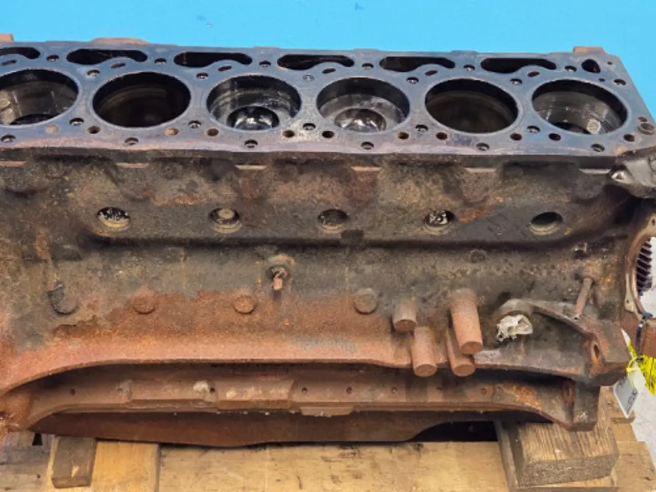 Billede 16 - Ford BSD666 Motor 87802471