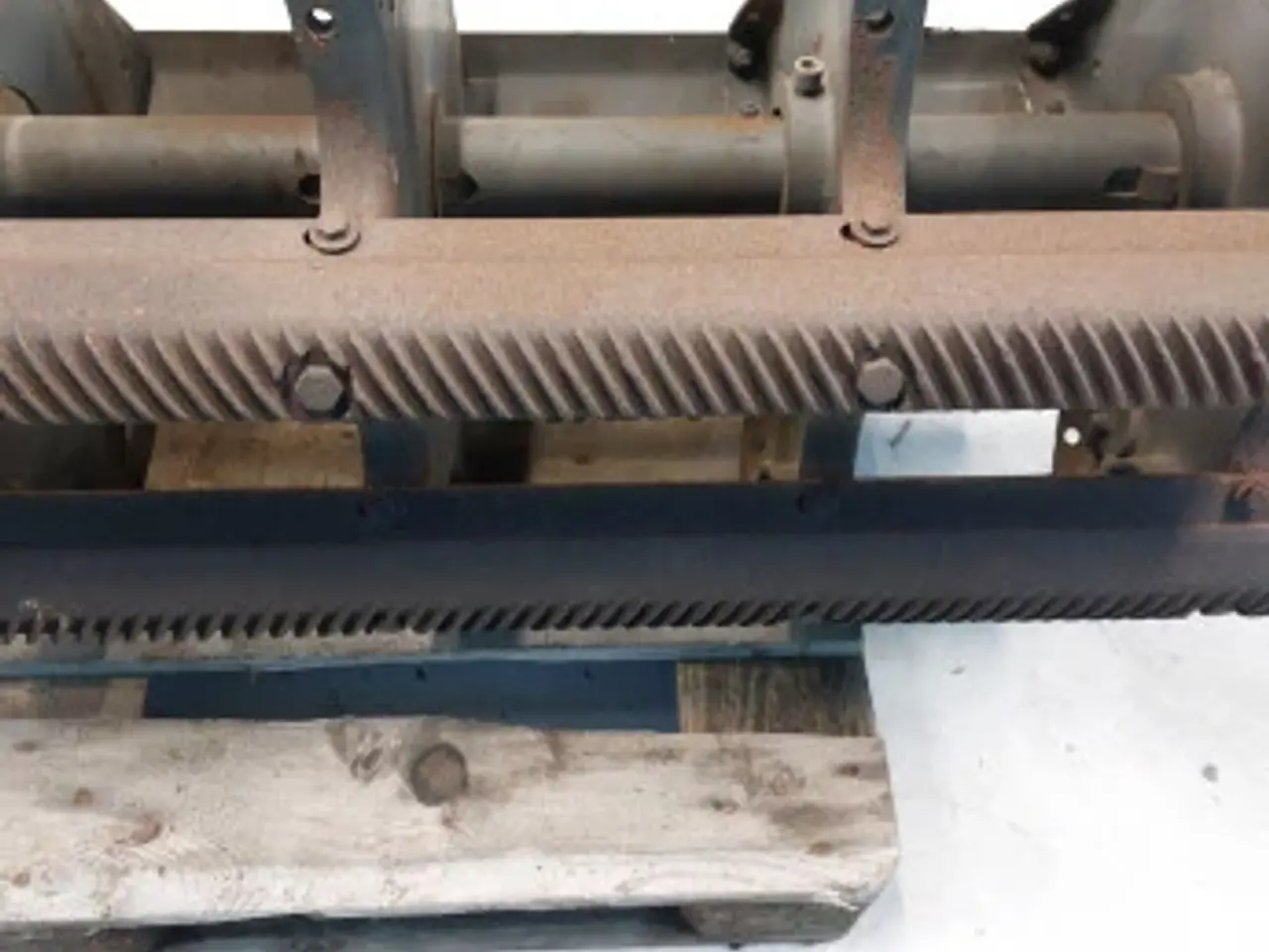 Billede 9 - Massey Ferguson Delta 9380 Tærske cylinder D28380169